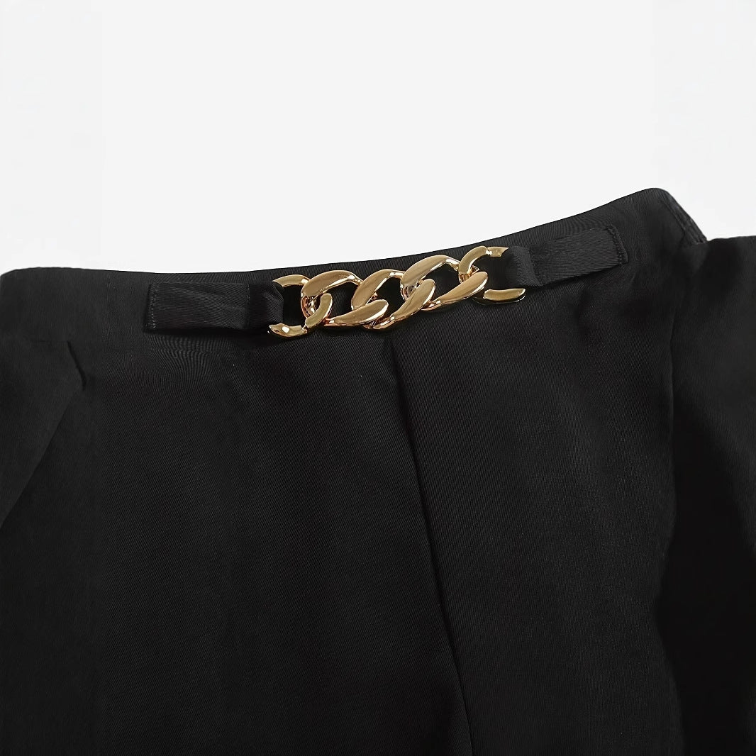 Sastre — Pantalón de Traje Mujer | Elegancia Estructurada