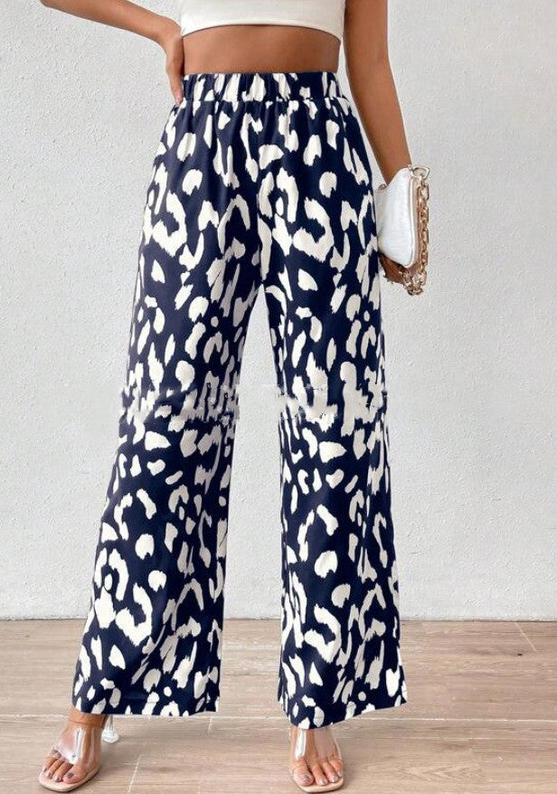 Estampado — Pantalón con Estampado Premium | Mujer