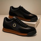 Piel — Zapatos de Piel Elegantes Hombre | Artesanía