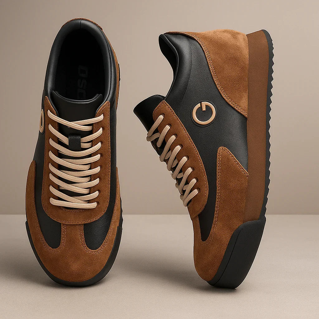 Piel — Zapatos de Piel Elegantes Hombre | Artesanía