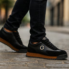 Piel — Zapatos de Piel Elegantes Hombre | Artesanía