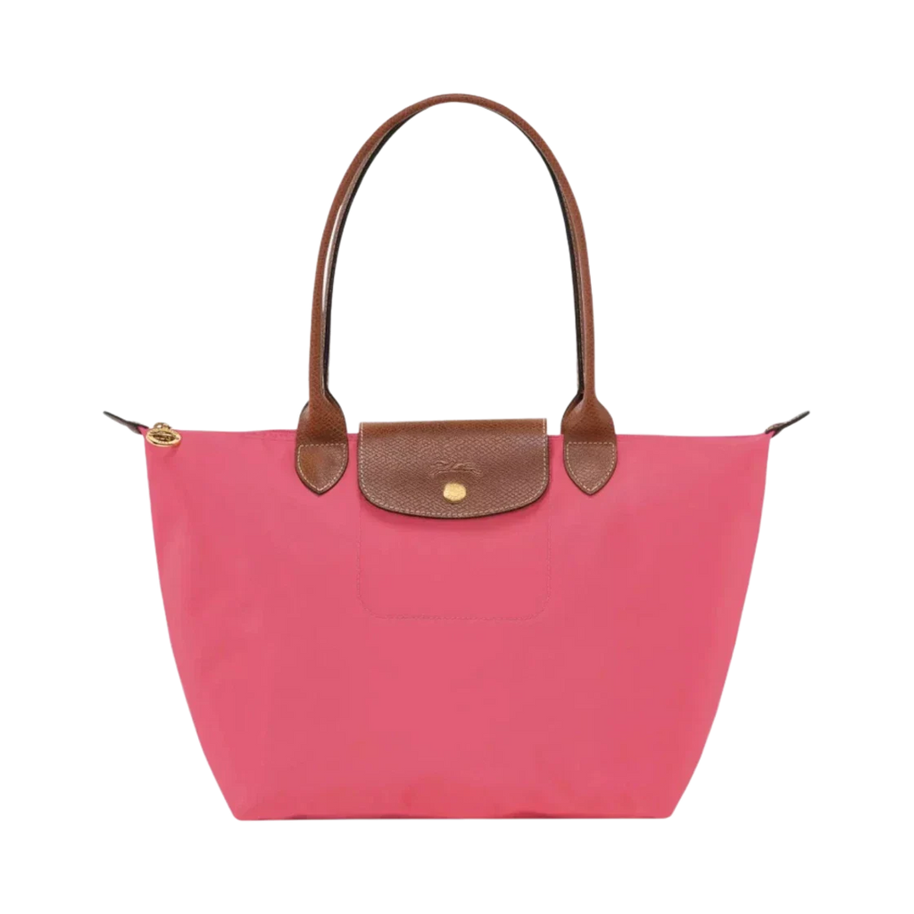 Parisien — Bolso Tote Plegable Granate | Gran Viaje