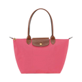 Parisien — Bolso Tote Plegable Granate | Gran Viaje