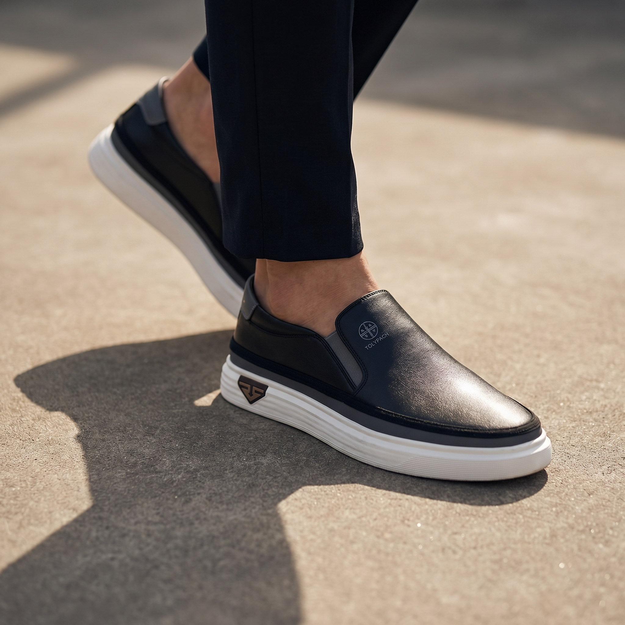 FRAN | Zapatillas sin cordones de última moda