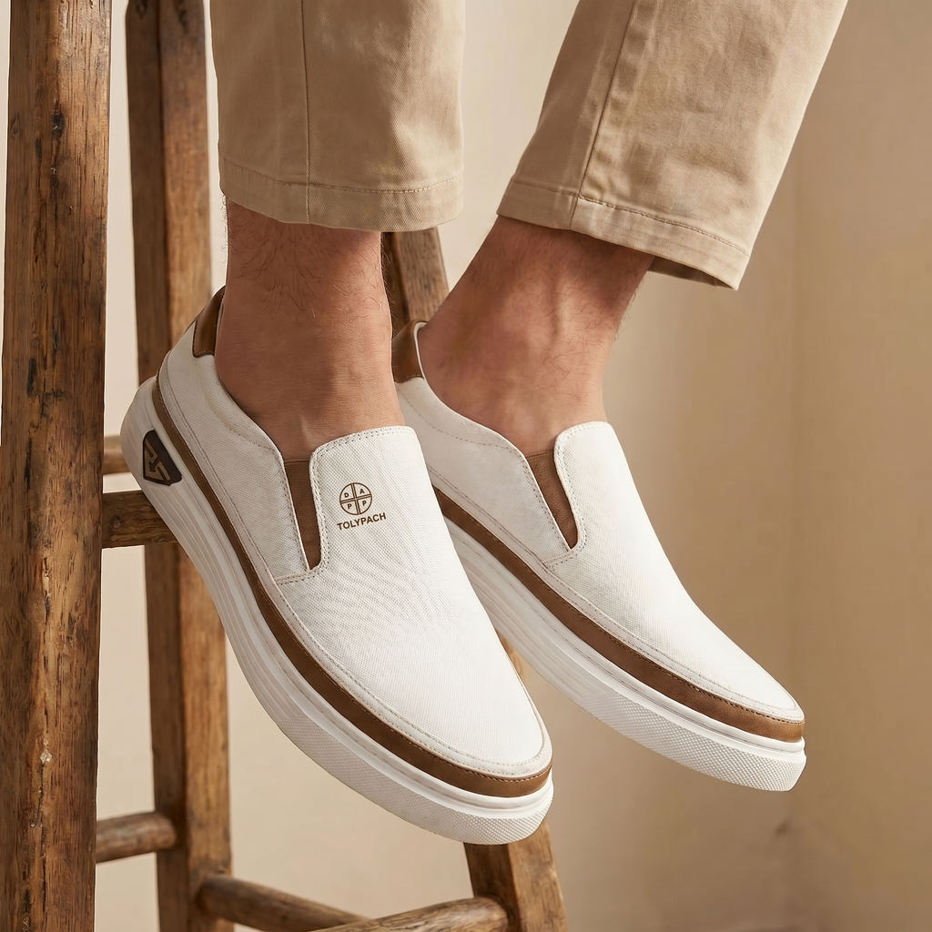 FRAN | Zapatillas sin cordones de última moda