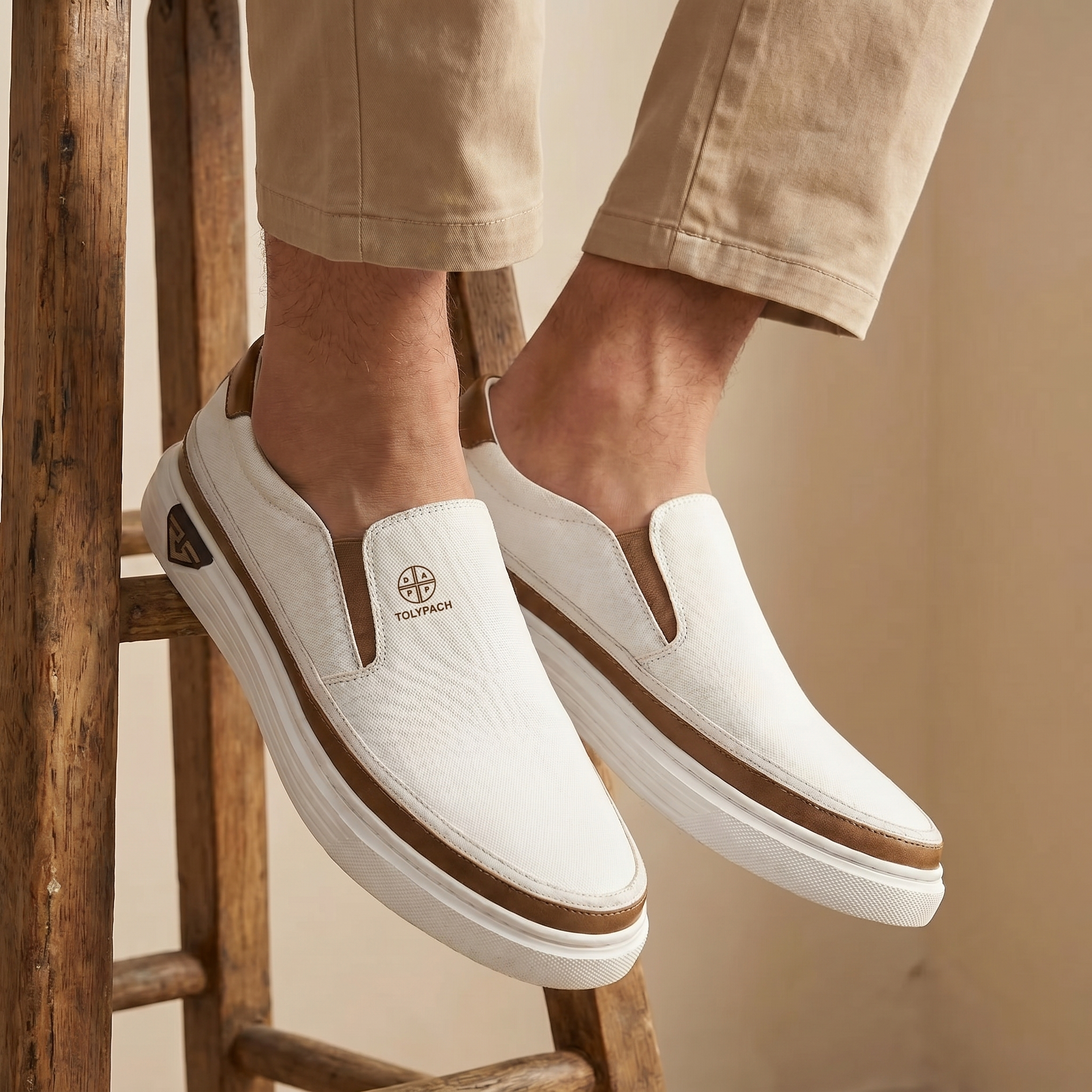 FRAN | Zapatillas sin cordones de última moda