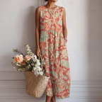 ROCÍO | Vestido largo para el día a día