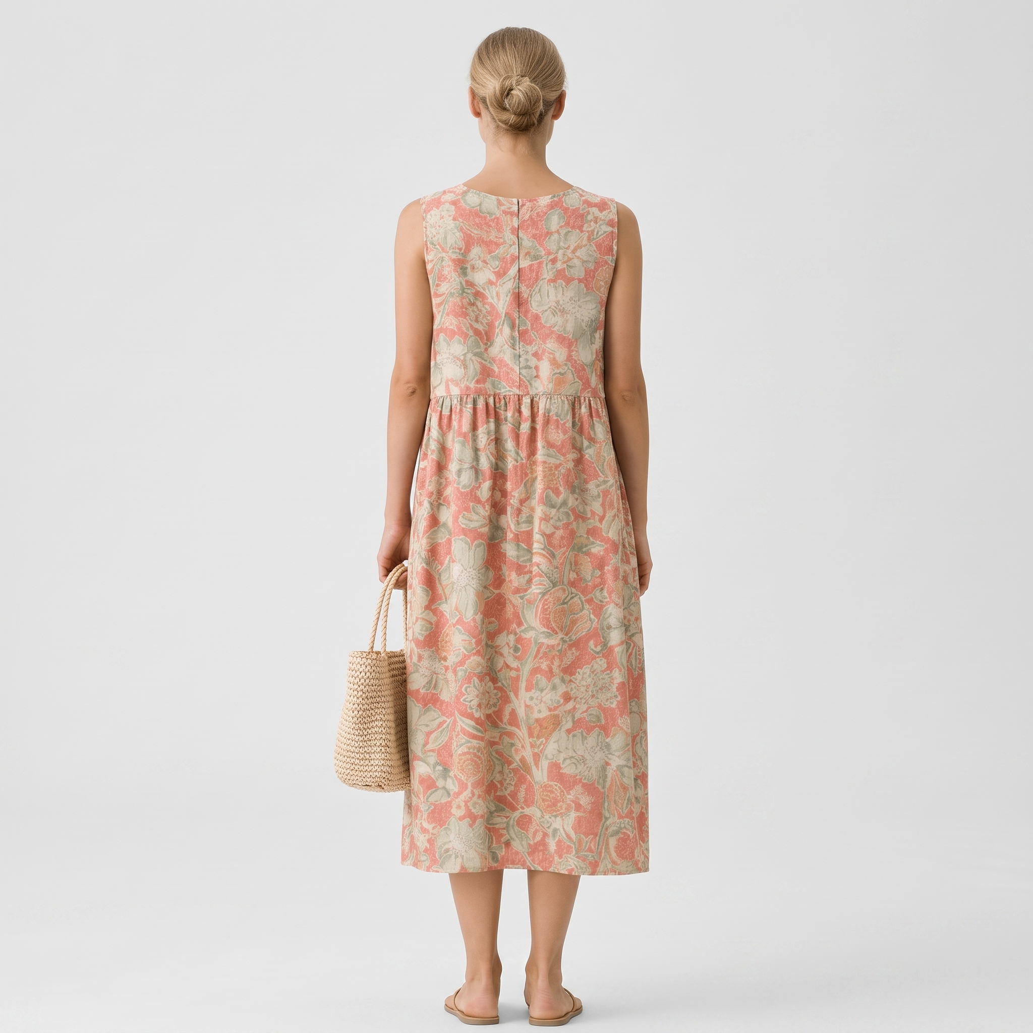 ROCÍO | Vestido largo para el día a día