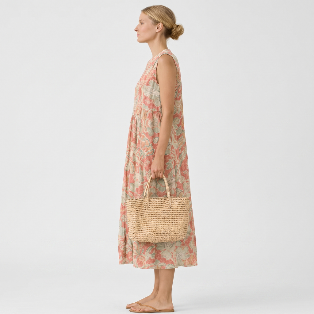 ROCÍO | Vestido largo para el día a día