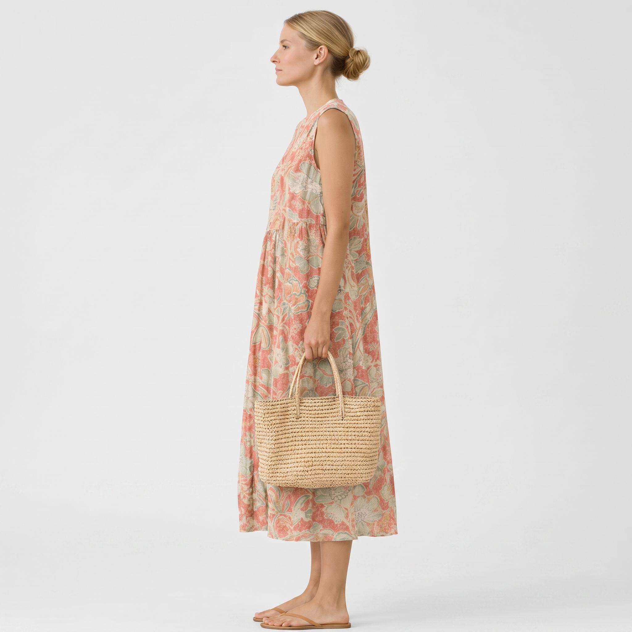 ROCÍO | Vestido largo para el día a día