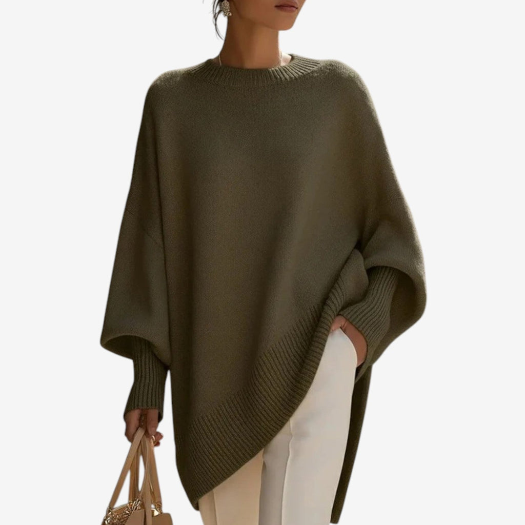 CARLA | Elegante jersey de punto suave