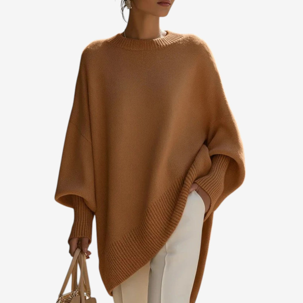 CARLA | Elegante jersey de punto suave