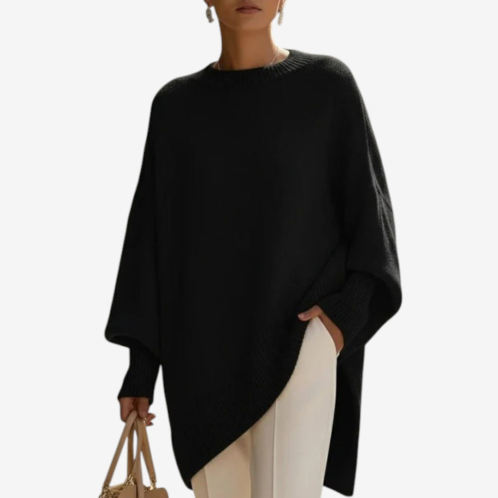 CARLA | Elegante jersey de punto suave