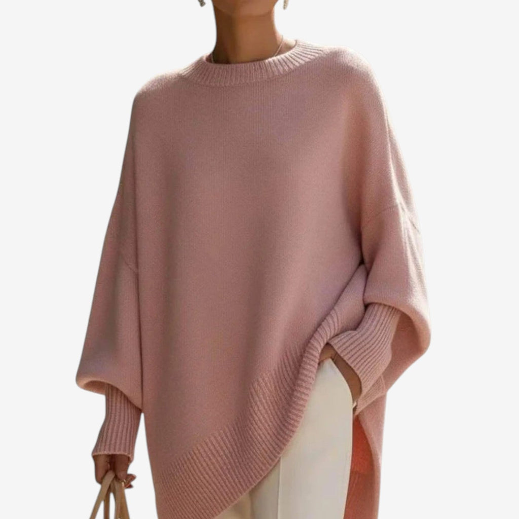 CARLA | Elegante jersey de punto suave