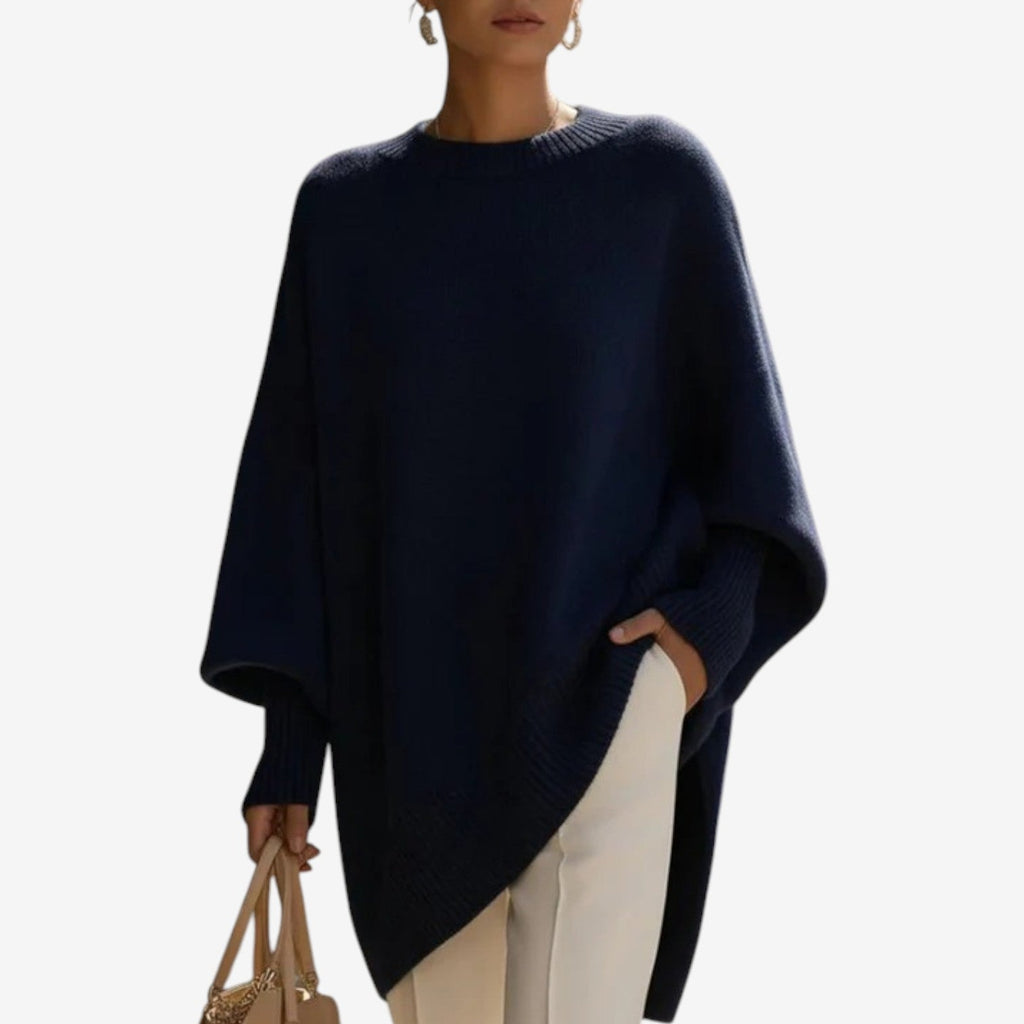 CARLA | Elegante jersey de punto suave