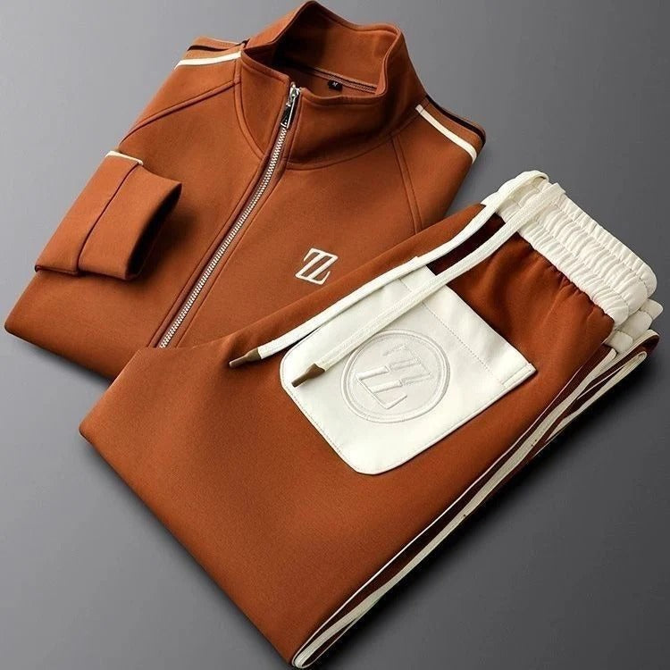 Traje Deportivo — Conjunto Dos Piezas Hombre | Urbano Premium