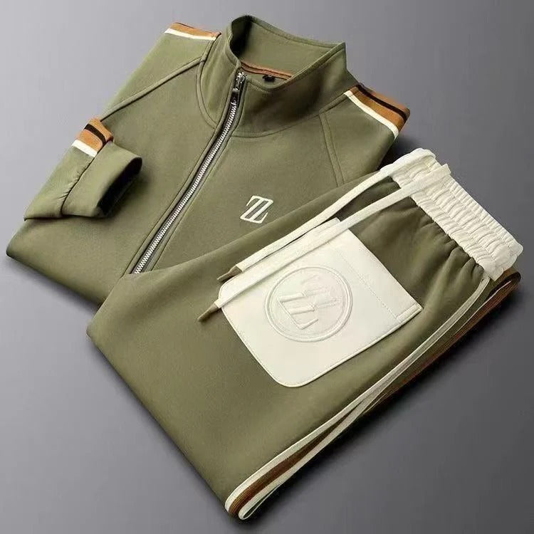 Traje Deportivo — Conjunto Dos Piezas Hombre | Urbano Premium