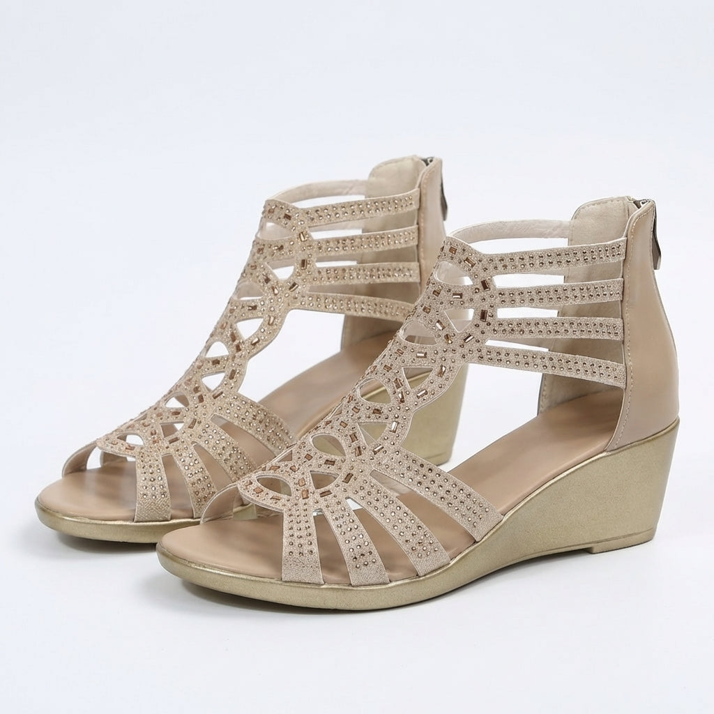 JÉSICA | Sandalias ortopédicas de moda