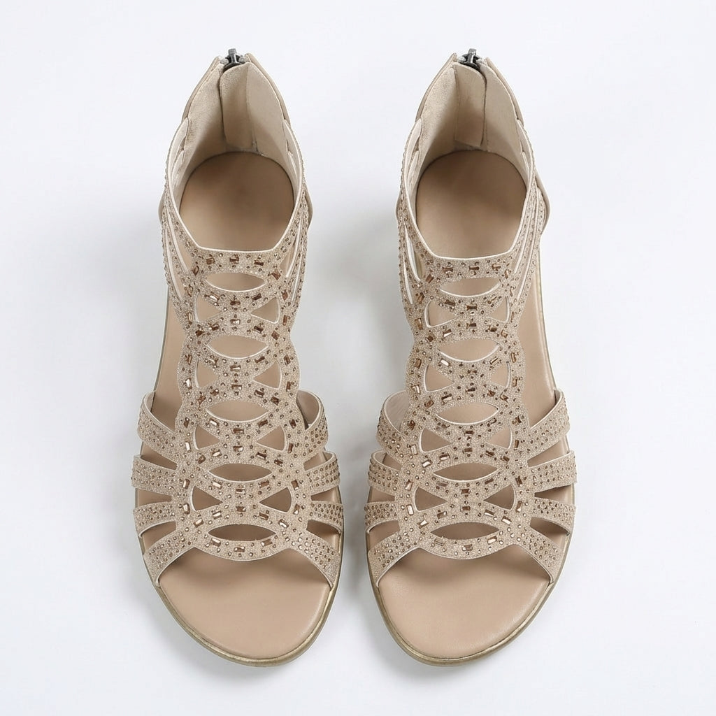JÉSICA | Sandalias ortopédicas de moda