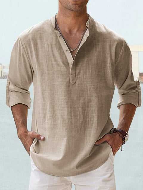 LUIS | Camisa transpirable