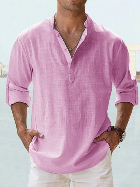 LUIS | Camisa transpirable