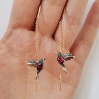 Liviana — Pendientes Ligeros Premium | Joyería Mujer
