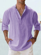 LUIS | Camisa transpirable