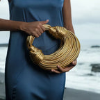 Aurex — Bolso Premium | Dorado Moderno