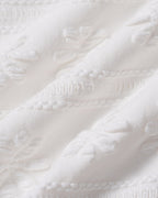 White Halter O-Ring One Piece