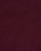 Wine Red Lurex Triangle Bikini Set
