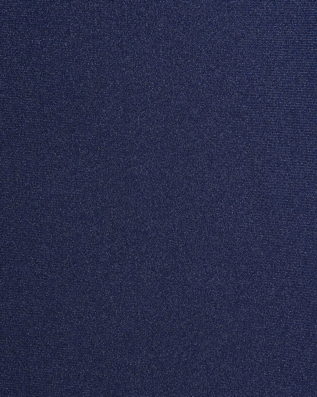 Blue Solid Triangle One Piece